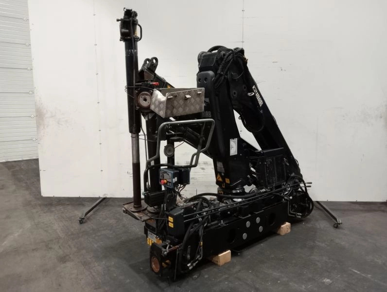 Grúa Hiab 077 B-2 HIDUO - Grúa para camión para Camión: foto 5 Grúa Hiab 077 B-2 HIDUO - Grúa para camión para Camión: foto 5