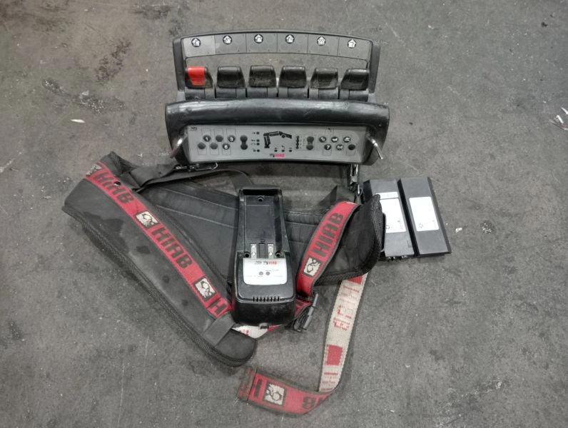 Grúa Hiab 077 B-2 HIDUO - Grúa para camión para Camión: foto 1 Grúa Hiab 077 B-2 HIDUO - Grúa para camión para Camión: foto 1