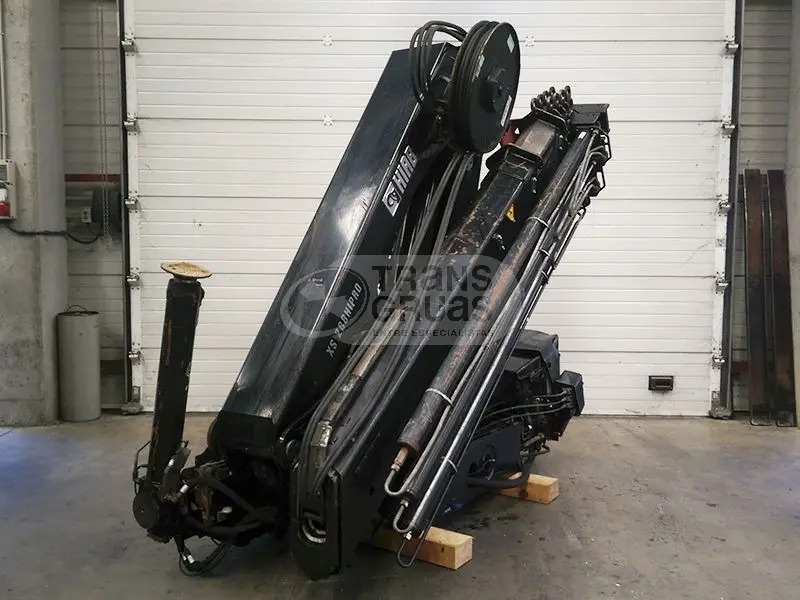 Grúa Hiab 288 EP-5 Hipro - Grúa para camión para Camión: foto 2 Grúa Hiab 288 EP-5 Hipro - Grúa para camión para Camión: foto 2