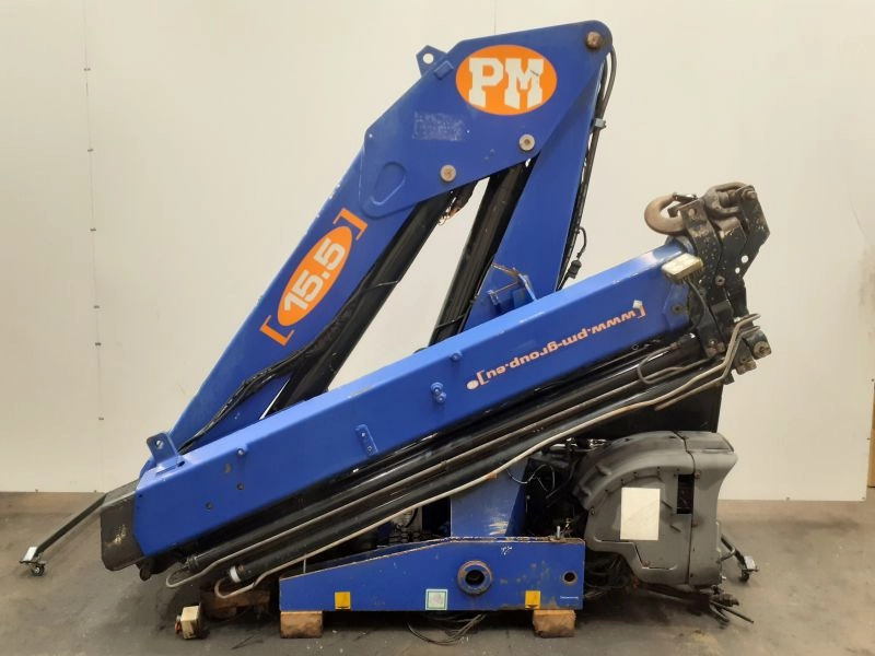 Grúa PM 15523 - Grúa para camión para Camión: foto 1 Grúa PM 15523 - Grúa para camión para Camión: foto 1