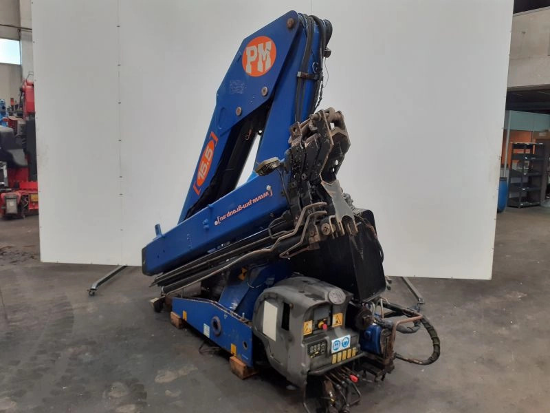 Grúa PM 15523 - Grúa para camión para Camión: foto 4 Grúa PM 15523 - Grúa para camión para Camión: foto 4