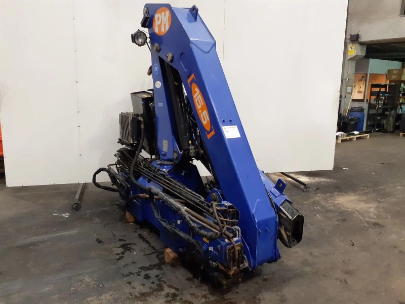 Grúa PM 15523 - Grúa para camión para Camión: foto 1 Grúa PM 15523 - Grúa para camión para Camión: foto 1