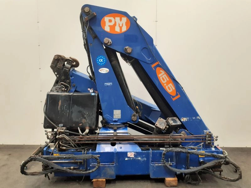 Grúa PM 15523 - Grúa para camión para Camión: foto 5 Grúa PM 15523 - Grúa para camión para Camión: foto 5