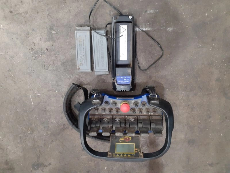 Grúa PM 15523 - Grúa para camión para Camión: foto 3 Grúa PM 15523 - Grúa para camión para Camión: foto 3