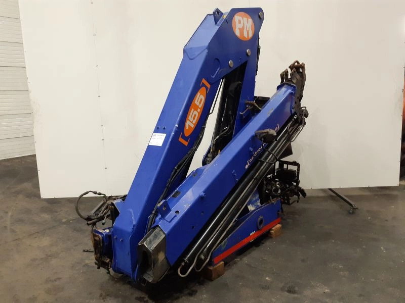 Grúa PM 15523 - Grúa para camión para Camión: foto 2 Grúa PM 15523 - Grúa para camión para Camión: foto 2