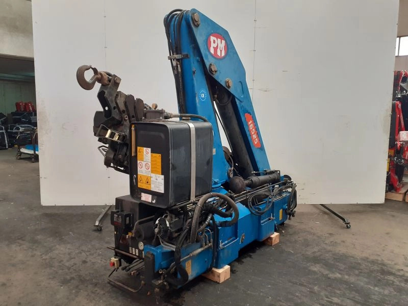 Grúa PM 16 - Grúa para camión para Camión: foto 5 Grúa PM 16 - Grúa para camión para Camión: foto 5