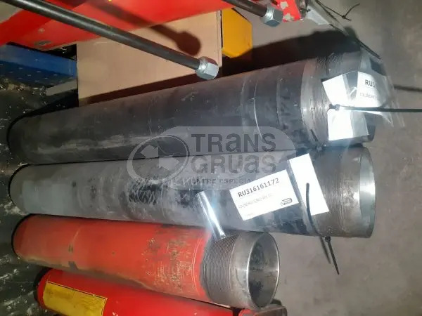 Grúa PM 23 solo para recambios - Grúa para camión para Camión: foto 2 Grúa PM 23 solo para recambios - Grúa para camión para Camión: foto 2