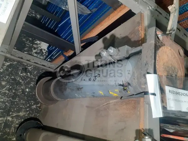 Grúa PM 23 solo para recambios - Grúa para camión para Camión: foto 4 Grúa PM 23 solo para recambios - Grúa para camión para Camión: foto 4