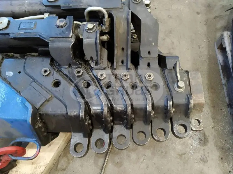 Grúa PM 23 solo para recambios - Grúa para camión para Camión: foto 5 Grúa PM 23 solo para recambios - Grúa para camión para Camión: foto 5