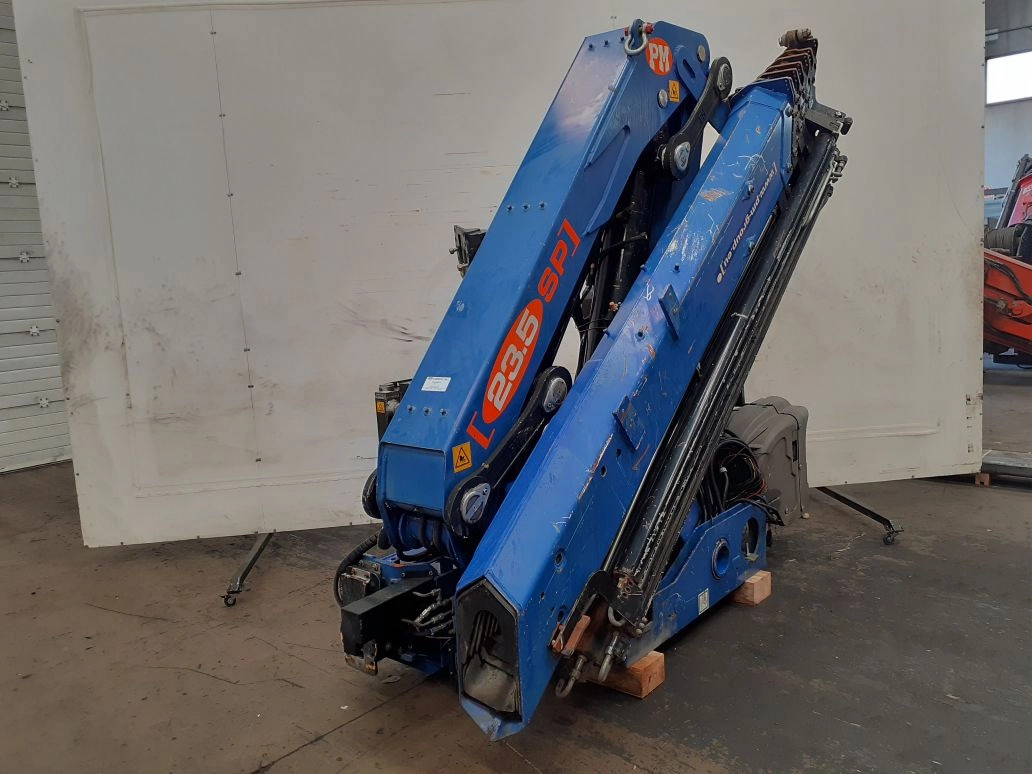 Grúa PM 23526 SP - Grúa para camión para Camión: foto 2 Grúa PM 23526 SP - Grúa para camión para Camión: foto 2