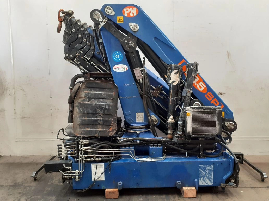 Grúa PM 23526 SP - Grúa para camión para Camión: foto 1 Grúa PM 23526 SP - Grúa para camión para Camión: foto 1