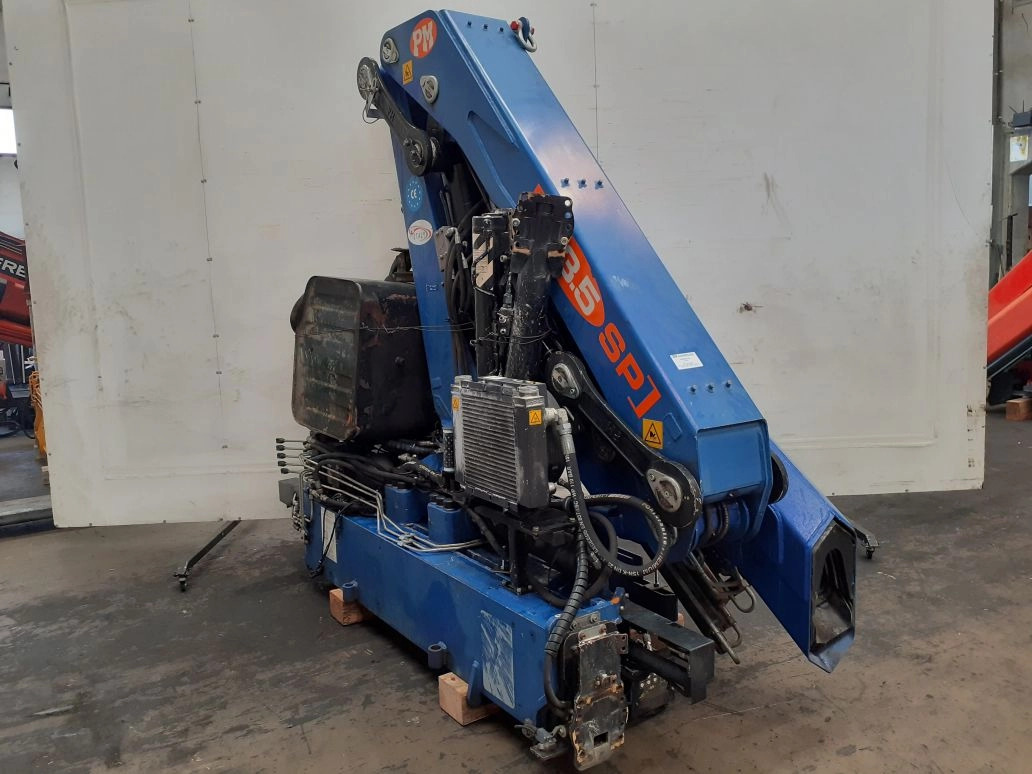 Grúa PM 23526 SP - Grúa para camión para Camión: foto 5 Grúa PM 23526 SP - Grúa para camión para Camión: foto 5