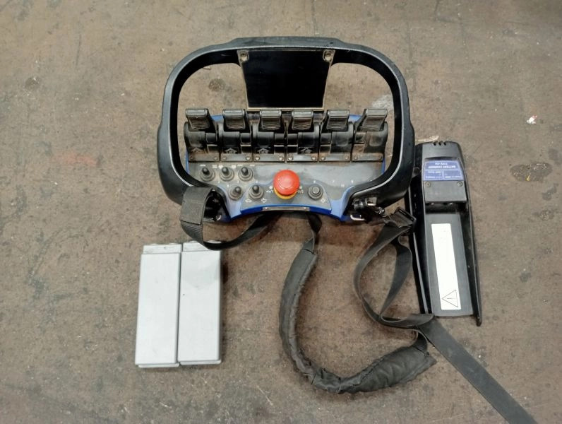 Grúa PM 27523 PX - Grúa para camión para Camión: foto 5 Grúa PM 27523 PX - Grúa para camión para Camión: foto 5