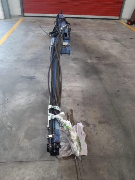 Grúa PM 3RL - Grúa para camión para Camión: foto 3 Grúa PM 3RL - Grúa para camión para Camión: foto 3