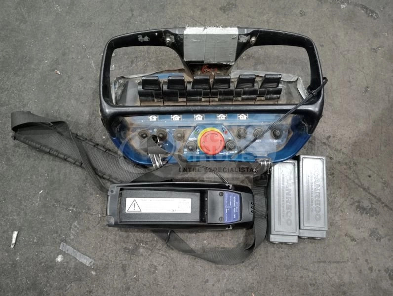 Grúa PM 40 SP - Grúa para camión para Camión: foto 5 Grúa PM 40 SP - Grúa para camión para Camión: foto 5