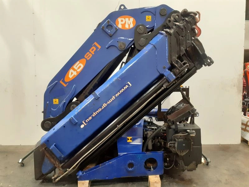 Grúa PM 45 SP - Grúa para camión para Camión: foto 1 Grúa PM 45 SP - Grúa para camión para Camión: foto 1