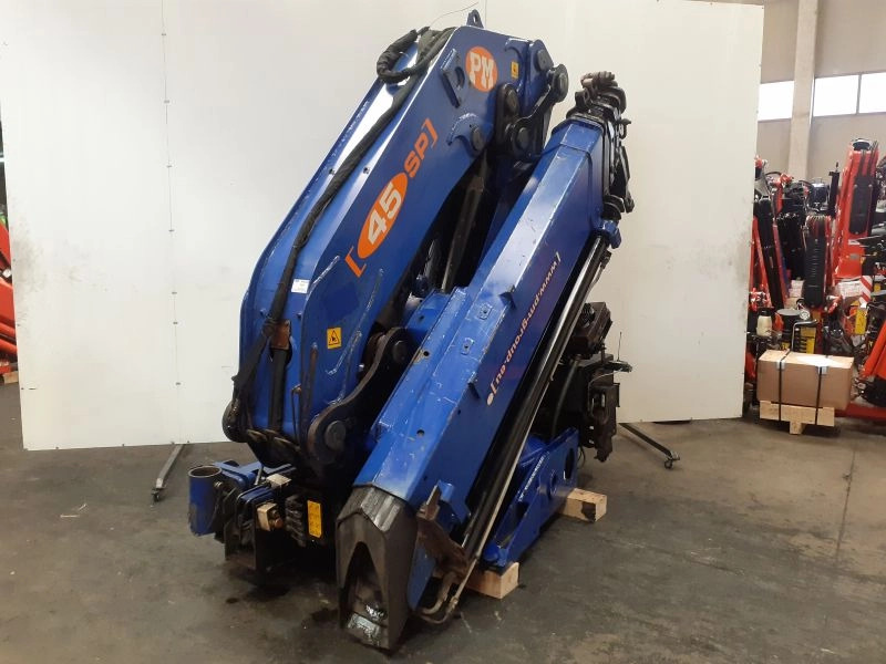 Grúa PM 45 SP - Grúa para camión para Camión: foto 5 Grúa PM 45 SP - Grúa para camión para Camión: foto 5