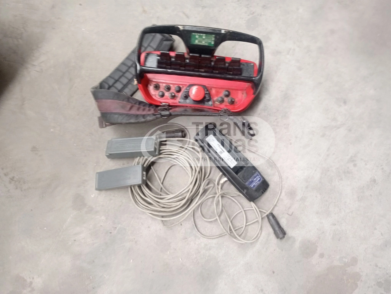 Grúa Palfinger PK 72002 - Grúa para camión para Camión: foto 2 Grúa Palfinger PK 72002 - Grúa para camión para Camión: foto 2