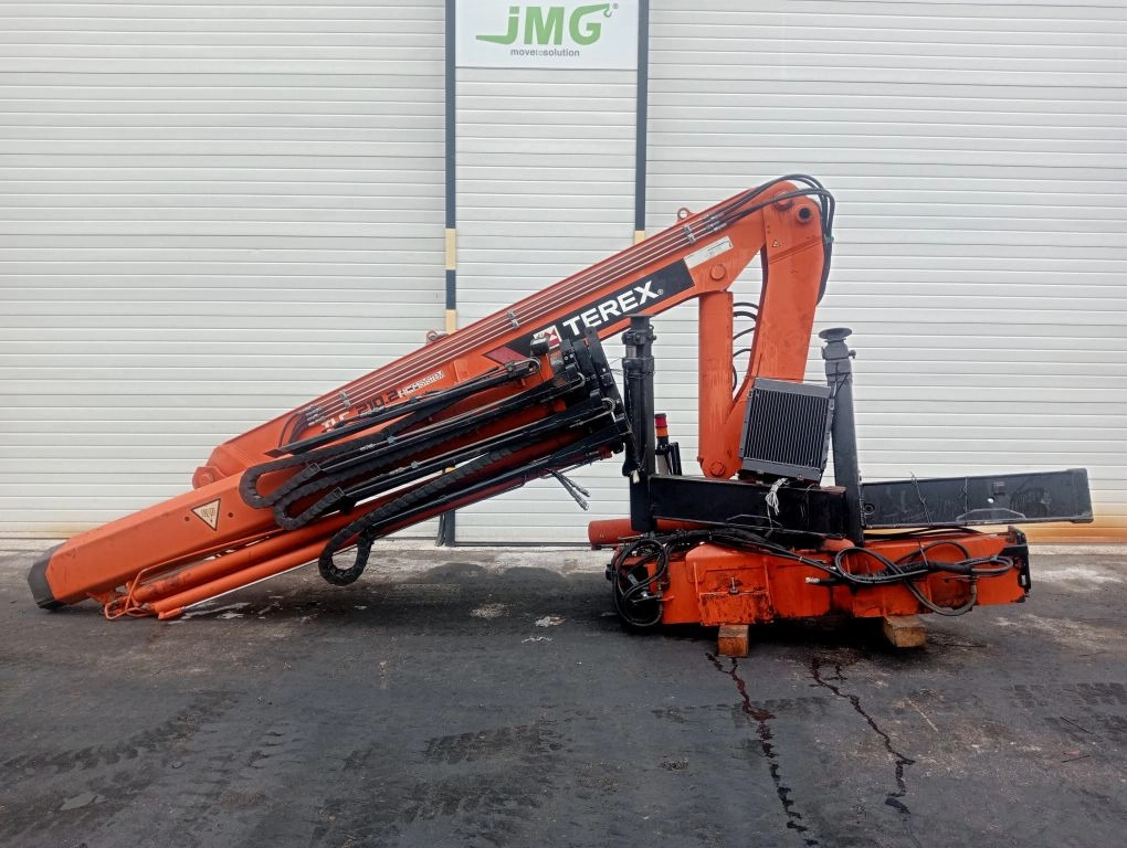 Grúa TEREX TLC 210.2 - A13 - Grúa para camión para Camión: foto 1 Grúa TEREX TLC 210.2 - A13 - Grúa para camión para Camión: foto 1