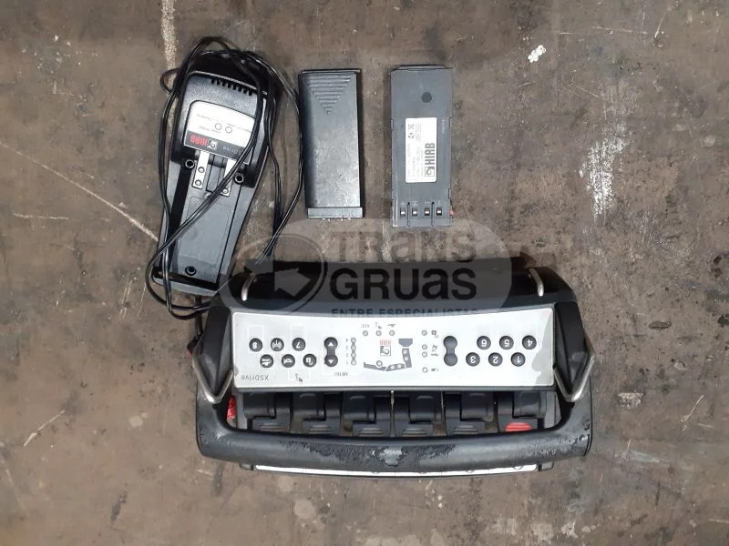 Grúa hidráulica HIAB 288 EP- HIDUO - Grúa para camión: foto 2 Grúa hidráulica HIAB 288 EP- HIDUO - Grúa para camión: foto 2