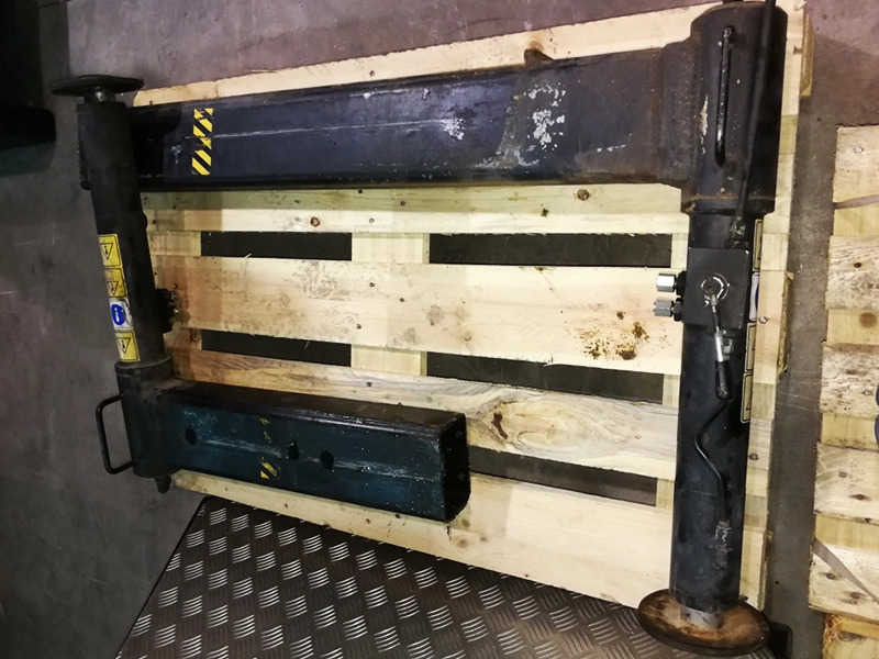 Cañas y gatos para grúa - Implemento para Grúa: foto 1 Cañas y gatos para grúa - Implemento para Grúa: foto 1