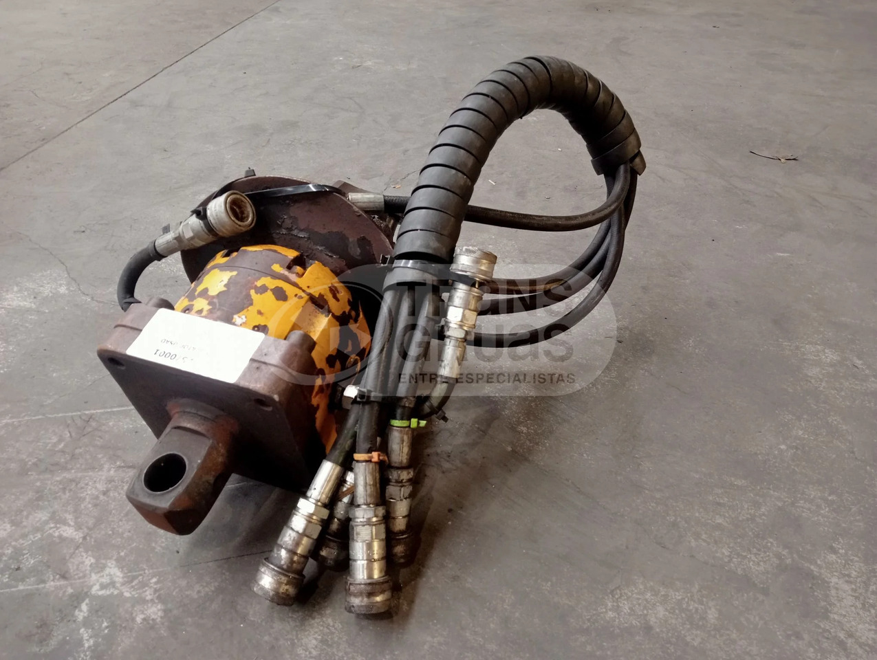 Rotator ocasión - Implemento: foto 2 Rotator ocasión - Implemento: foto 2