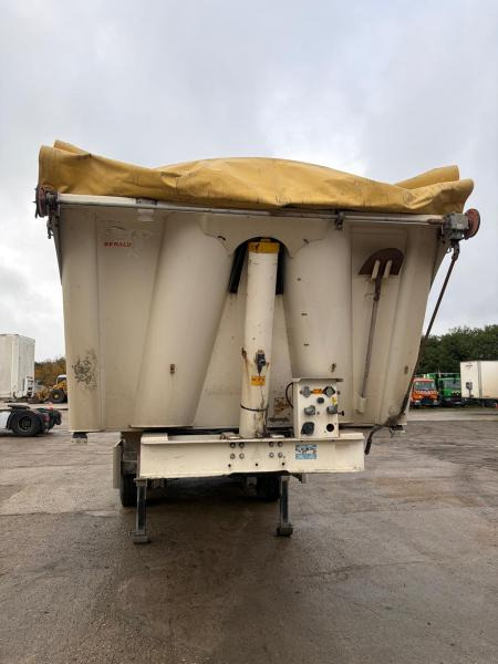 Benalu - Semirremolque volquete: foto 3 Benalu - Semirremolque volquete: foto 3