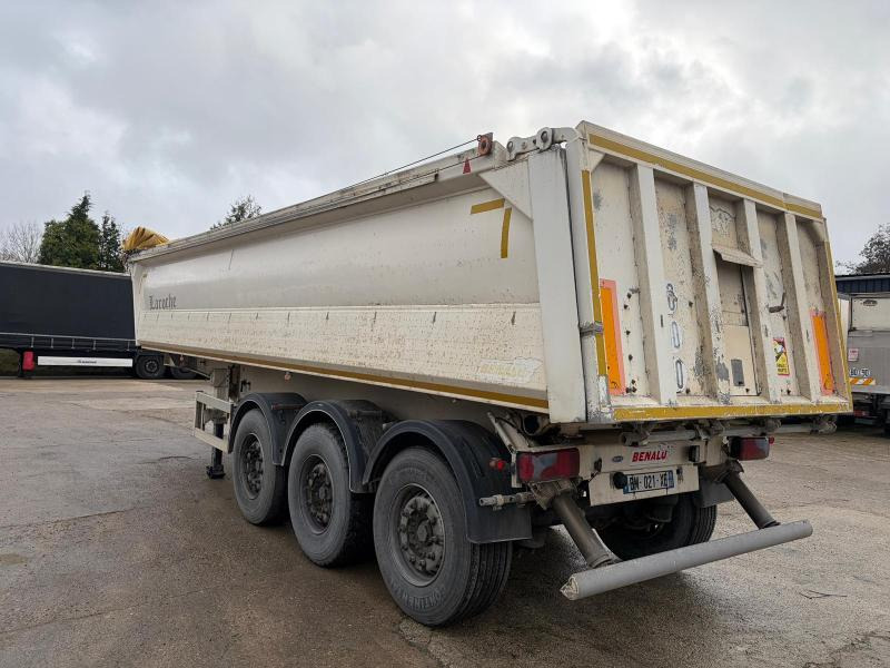 Benalu - Semirremolque volquete: foto 1 Benalu - Semirremolque volquete: foto 1