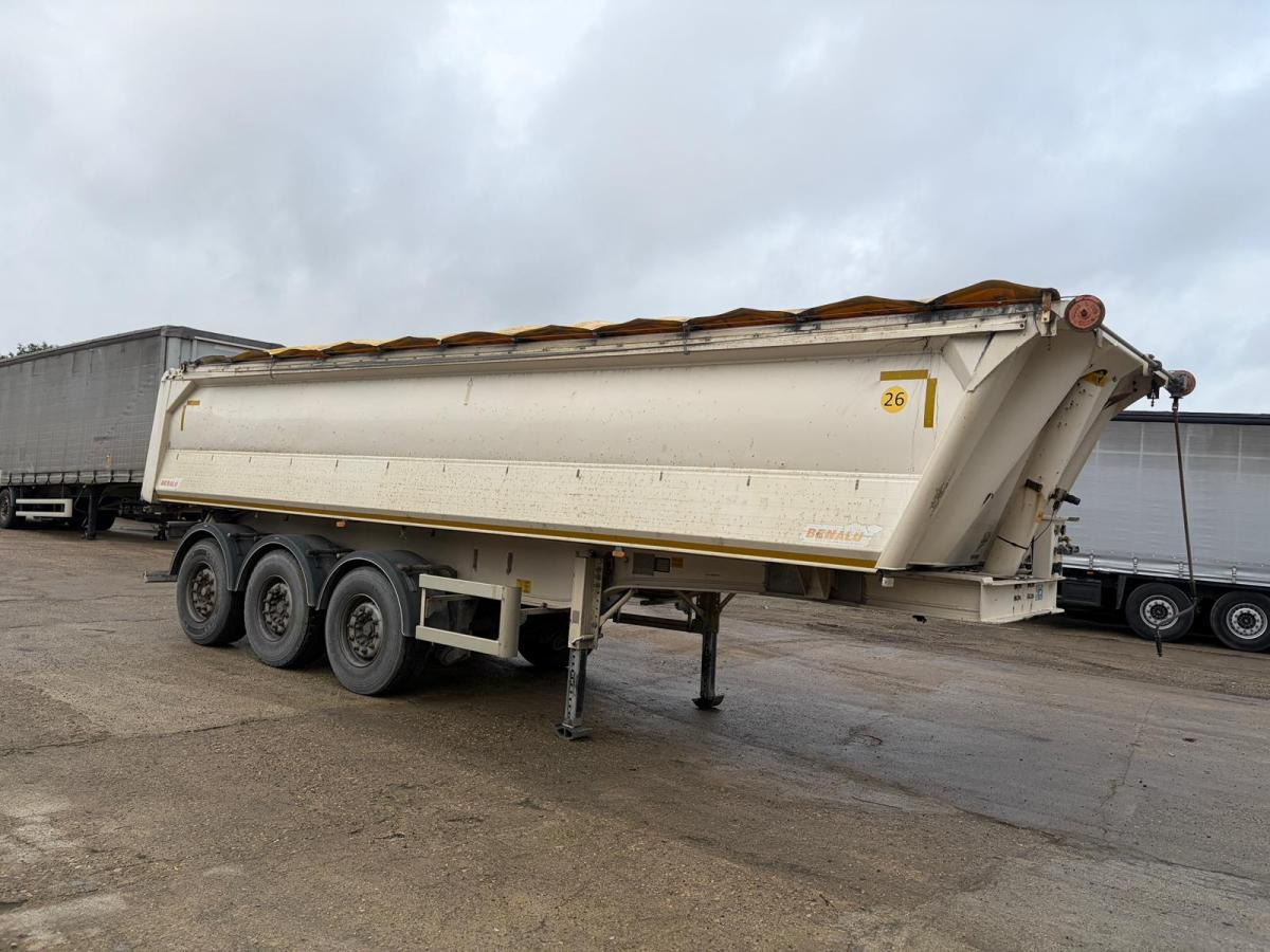 Benalu - Semirremolque volquete: foto 4 Benalu - Semirremolque volquete: foto 4