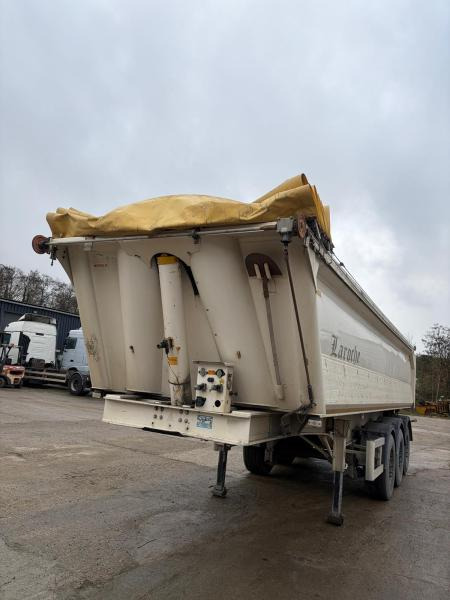 Benalu - Semirremolque volquete: foto 2 Benalu - Semirremolque volquete: foto 2