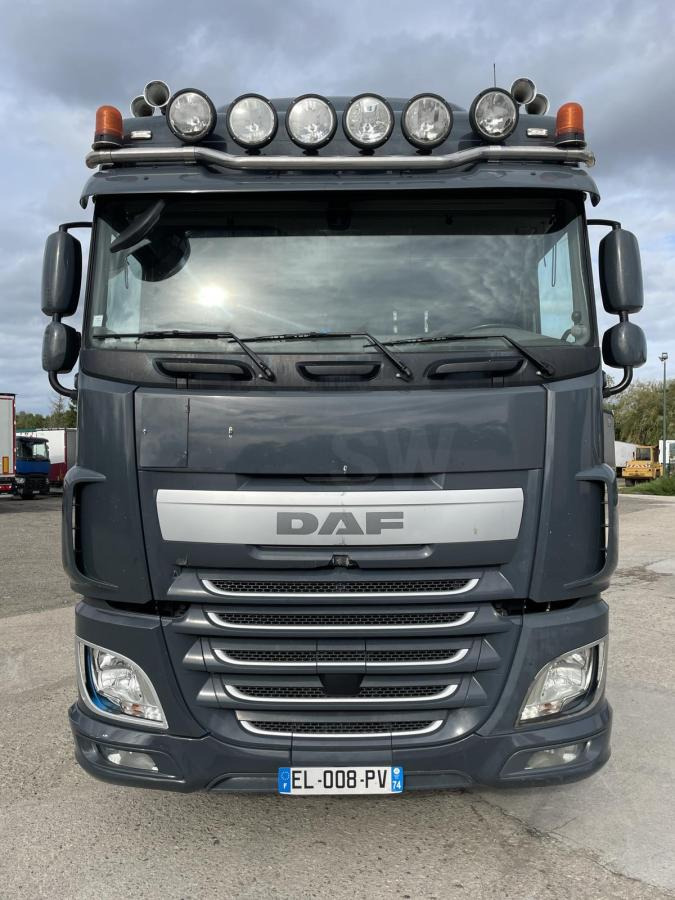 DAF XF 510 - Cabeza tractora: foto 3 DAF XF 510 - Cabeza tractora: foto 3
