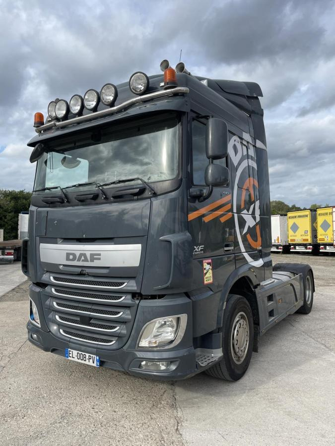 DAF XF 510 - Cabeza tractora: foto 2 DAF XF 510 - Cabeza tractora: foto 2