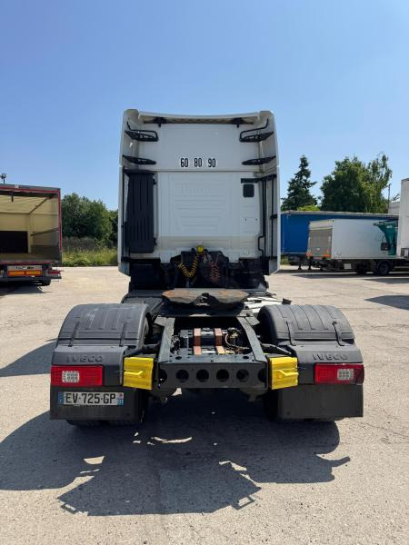 Iveco Stralis AS 440 - Cabeza tractora: foto 4 Iveco Stralis AS 440 - Cabeza tractora: foto 4