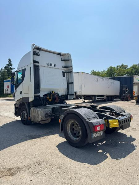 Iveco Stralis AS 440 - Cabeza tractora: foto 5 Iveco Stralis AS 440 - Cabeza tractora: foto 5