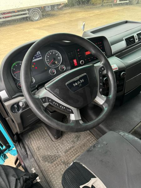 MAN TGX 18.400 - Cabeza tractora: foto 4 MAN TGX 18.400 - Cabeza tractora: foto 4