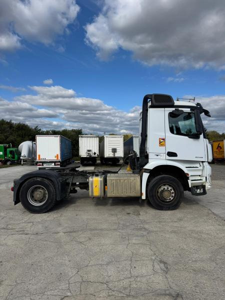 Mercedes Arocs 2045 - Cabeza tractora: foto 5 Mercedes Arocs 2045 - Cabeza tractora: foto 5
