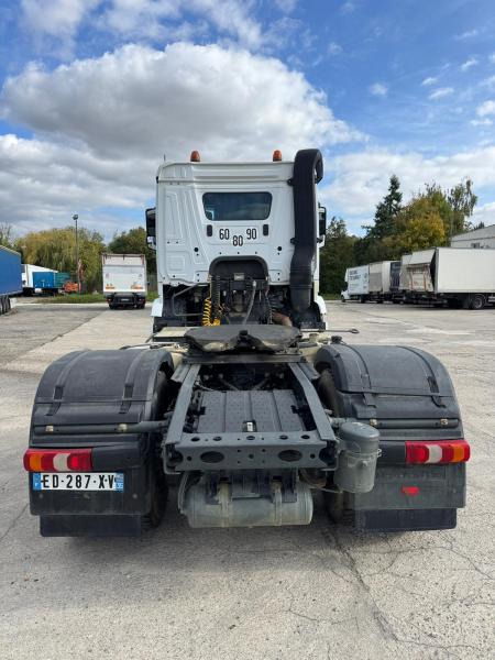 Mercedes Arocs 2045 - Cabeza tractora: foto 2 Mercedes Arocs 2045 - Cabeza tractora: foto 2