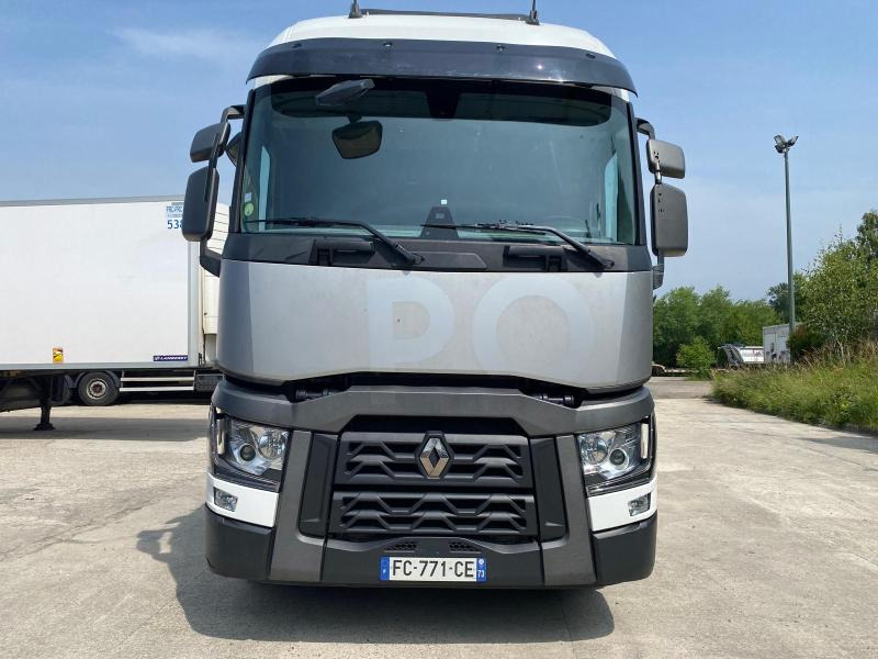 Renault Gamme T 460 - Cabeza tractora: foto 3 Renault Gamme T 460 - Cabeza tractora: foto 3