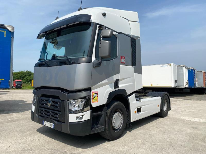 Renault Gamme T 460 - Cabeza tractora: foto 4 Renault Gamme T 460 - Cabeza tractora: foto 4
