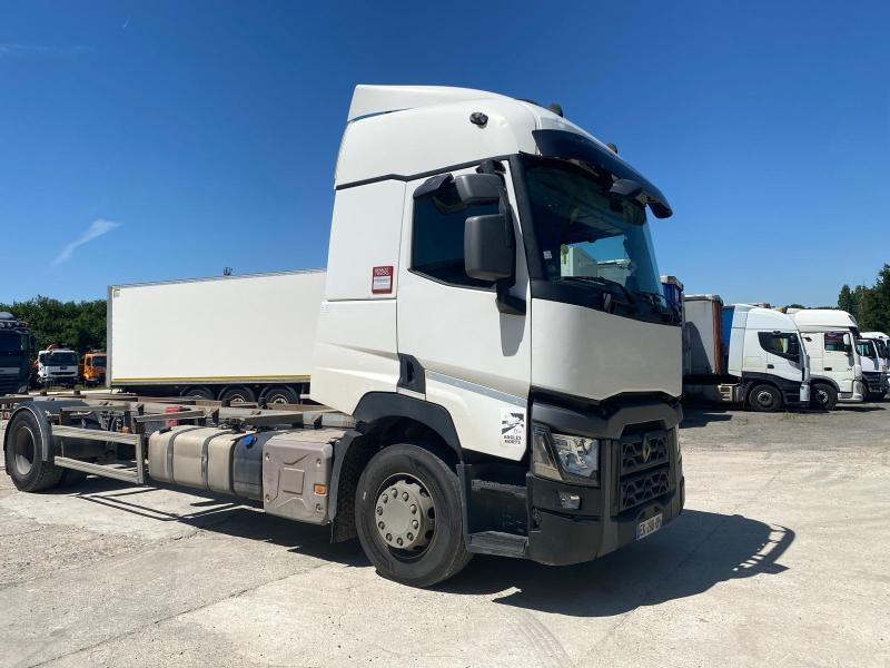 Renault T-Series 460 - Cabeza tractora: foto 2 Renault T-Series 460 - Cabeza tractora: foto 2