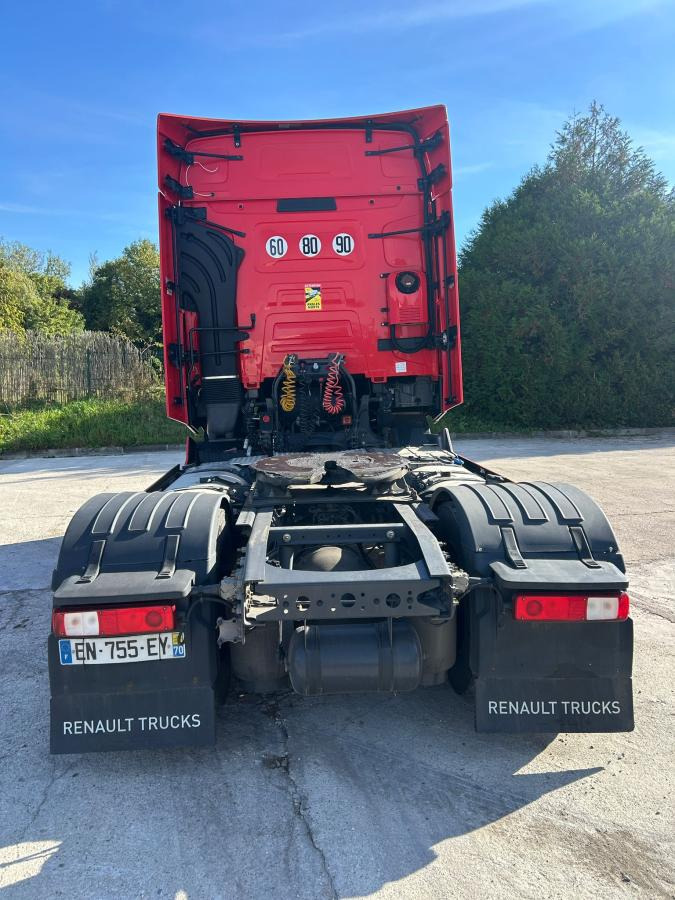 Renault T-Series 480 - Cabeza tractora: foto 4 Renault T-Series 480 - Cabeza tractora: foto 4