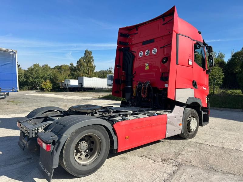 Renault T-Series 480 - Cabeza tractora: foto 5 Renault T-Series 480 - Cabeza tractora: foto 5