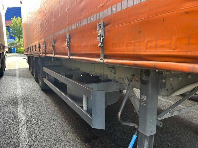 Fliegl - Semirremolque lona: foto 4 Fliegl - Semirremolque lona: foto 4