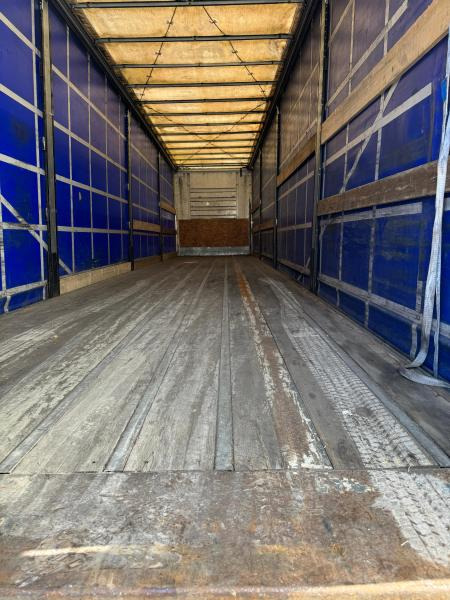 Fruehauf - Semirremolque lona: foto 4 Fruehauf - Semirremolque lona: foto 4