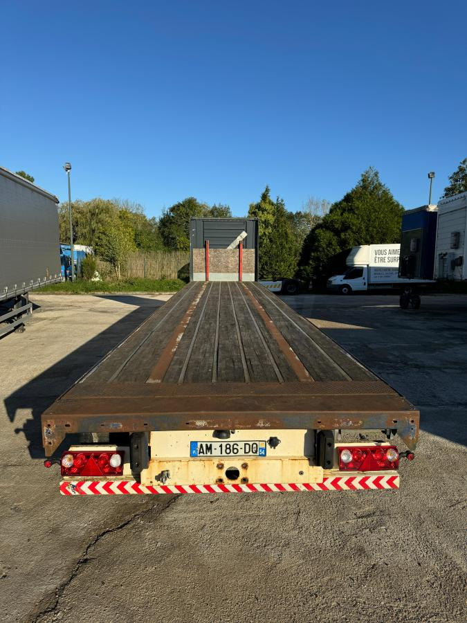 General Trailers - Semirremolque plataforma/ Caja abierta: foto 4 General Trailers - Semirremolque plataforma/ Caja abierta: foto 4