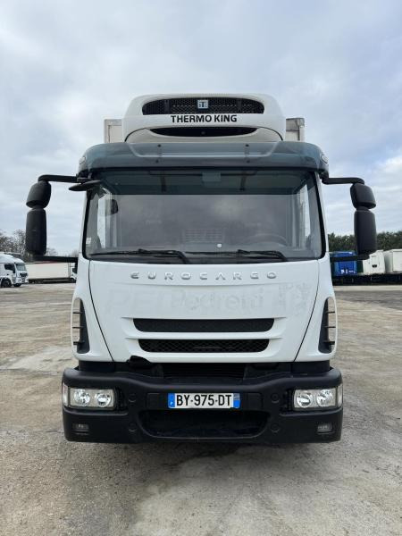 Iveco Eurocargo 160E30 - Camión frigorífico: foto 4 Iveco Eurocargo 160E30 - Camión frigorífico: foto 4