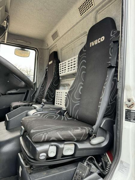 Iveco Eurocargo 160E30 - Camión frigorífico: foto 3 Iveco Eurocargo 160E30 - Camión frigorífico: foto 3