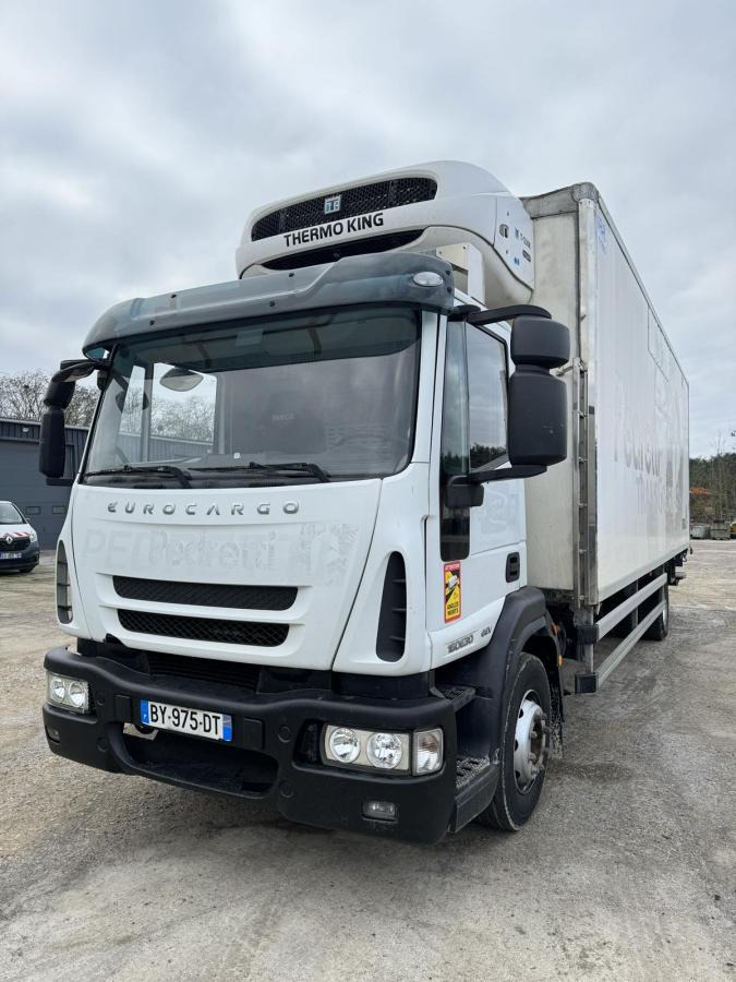Iveco Eurocargo 160E30 - Camión frigorífico: foto 1 Iveco Eurocargo 160E30 - Camión frigorífico: foto 1