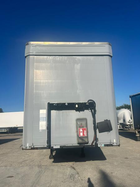 Kögel  - Semirremolque lona: foto 3 Kögel  - Semirremolque lona: foto 3