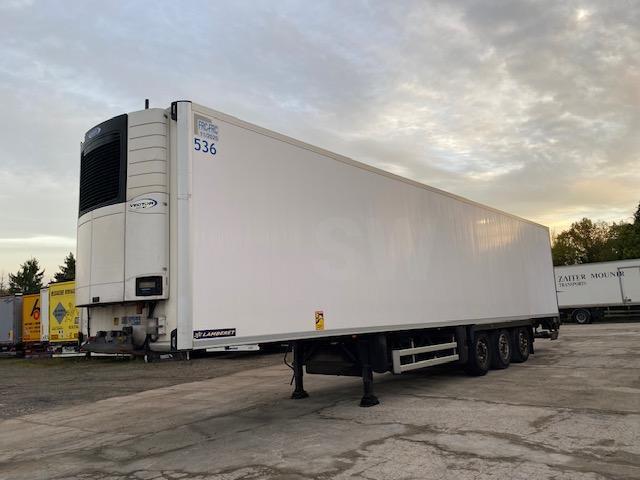 Lamberet - Semirremolque frigorífico: foto 5 Lamberet - Semirremolque frigorífico: foto 5